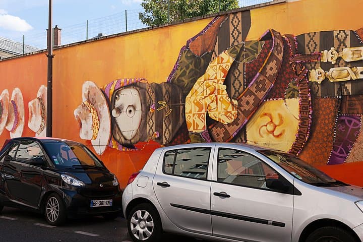 Murals XXL Street Art Tour — photo 6
