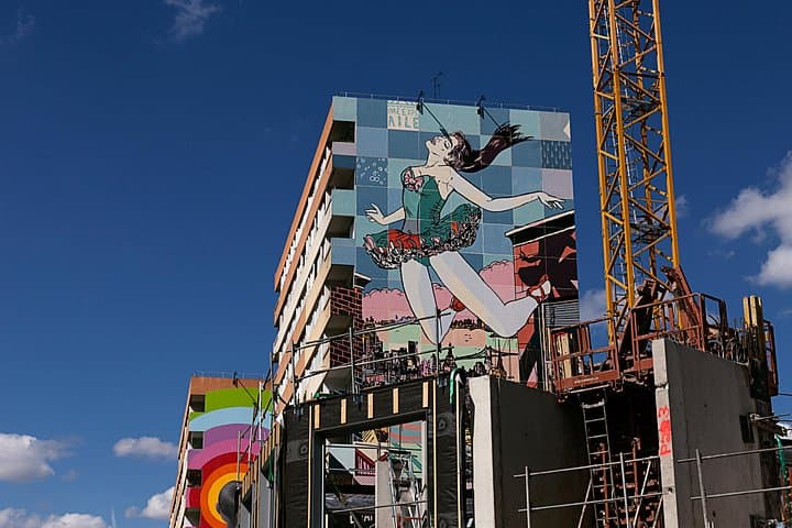 Murals XXL Street Art Tour — photo 1