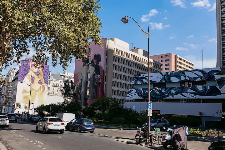 Murals XXL Street Art Tour — photo 7