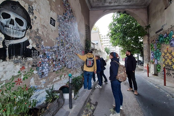 Belleville Street Art Tour with an Artist — photo 1