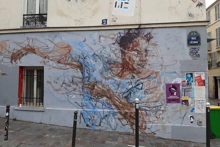 Belleville Street Art Tour with an Artist — photo 3