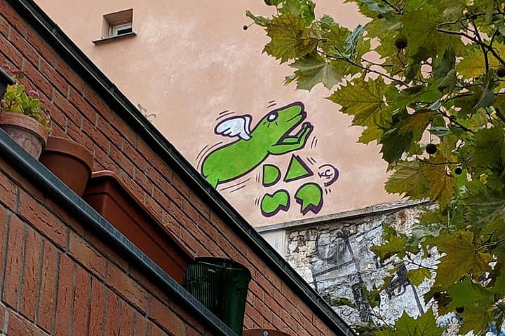 Belleville Street Art Tour with an Artist — photo 5
