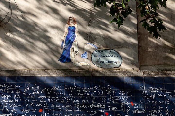 Montmartre Street Art Tour with an Artist — photo 5