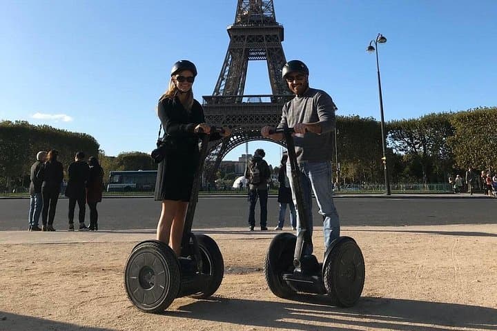 Paris City Sightseeing Half Day Guided Segway Tour with a Local Guide — photo 10