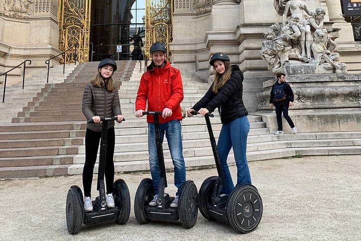 Paris City Sightseeing Half Day Guided Segway Tour with a Local Guide — photo 13