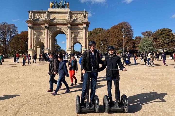 Paris City Sightseeing Half Day Guided Segway Tour with a Local Guide — photo 9