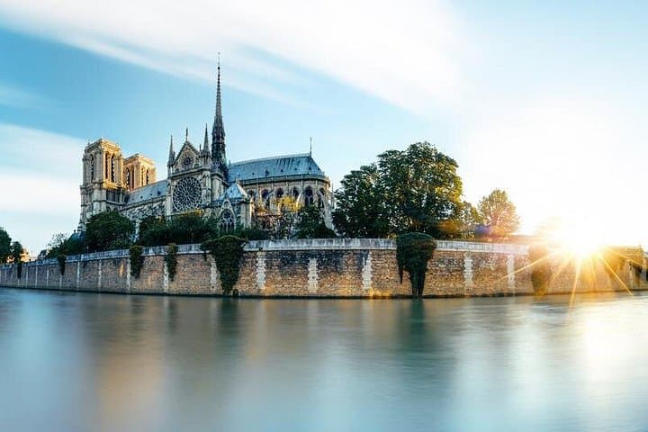 Welcome to Paris