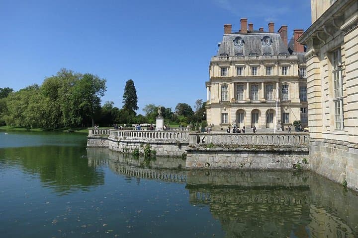 Fontainebleau private excursion — photo 1