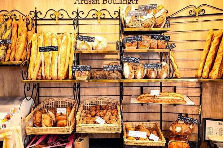 Notre Dame and Latin Quarter Food Tour with 10 Authentic Tastings — photo 19