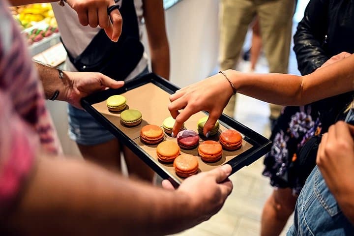 Notre Dame and Latin Quarter Food Tour with 10 Authentic Tastings — photo 4