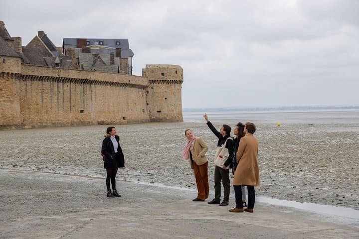 3Day Normandy Mt Saint-Michel & Loire Valley Castles with Pick up — photo 6