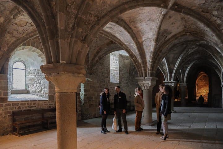 Mont Saint Michel Guided Day Trip with Abbey Entry from Paris — photo 8