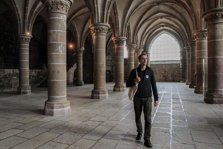 Mont Saint Michel Day Trip with Abbey Entrance from Paris — photo 4