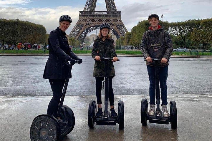 Private Tour: Discover Paris with Local, 3 hours on a Segway — photo 15