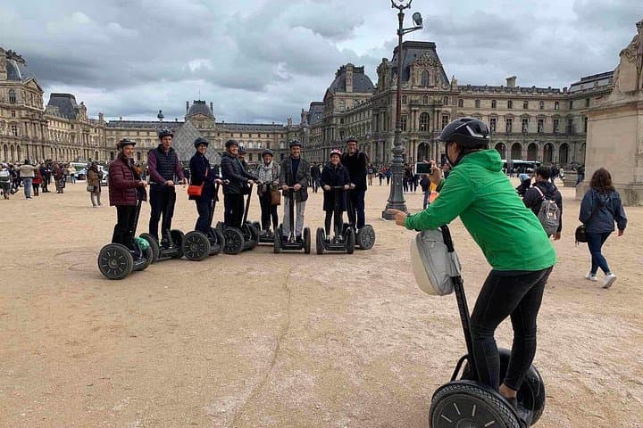 Private Tour: Discover Paris with Local, 3 hours on a Segway — photo 13