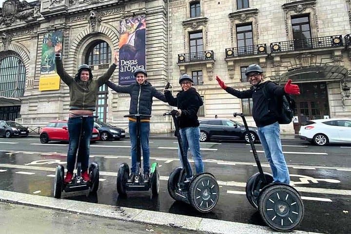 Private Tour: Discover Paris with Local, 3 hours on a Segway — photo 6