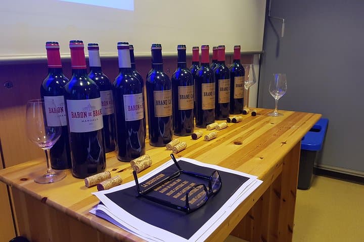 Wine tasting Paris Saint Germain des Pres — photo 3