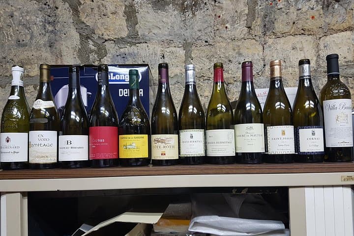 Wine tasting Paris Saint Germain des Pres — photo 5