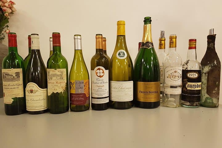 Wine tasting Paris Saint Germain des Pres — photo 7