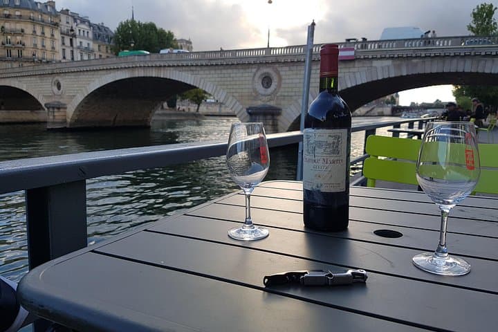Wine tasting Paris Saint Germain des Pres — photo 8