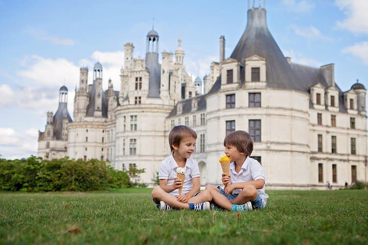 3Day Normandy Mt Saint-Michel & Loire Valley Castles with Pick up — photo 9
