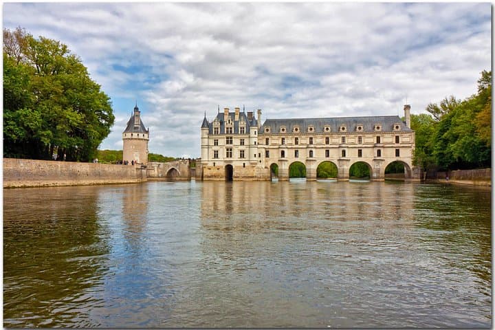 Loire Valley Castles Day Trip with Audio Guided Option from Paris — photo 4