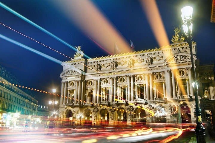 Private Paris Night Lights and Landmarks Tour — photo 3