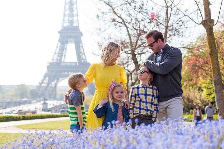 Paris Private Photoshoot Experience — photo 1