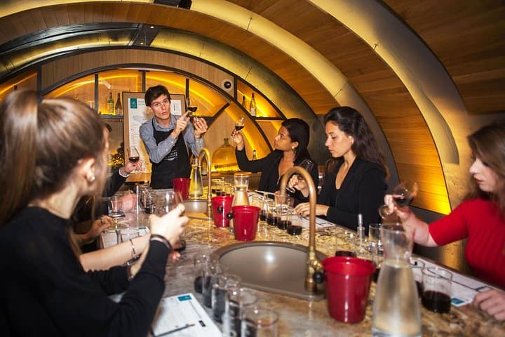 Paris Make Your Own Bottle of Wine in a Royal Wine Cellar — photo 1