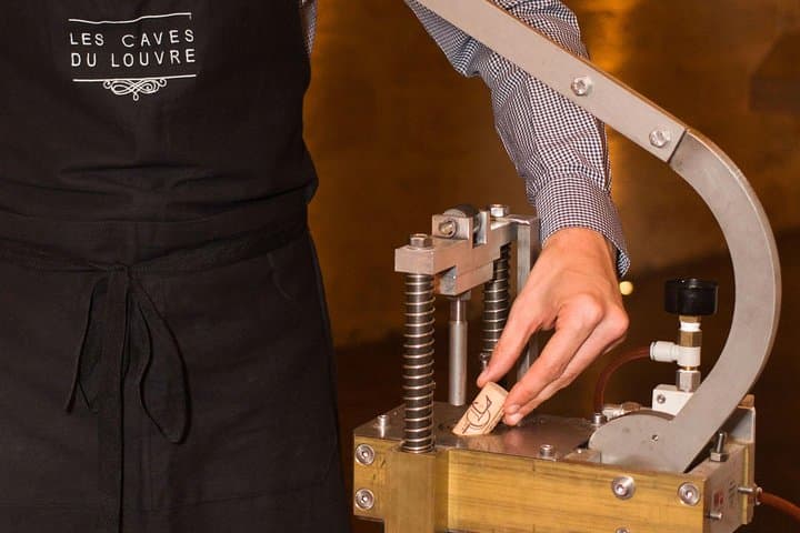 Paris Make Your Own Bottle of Wine in a Royal Wine Cellar — photo 9