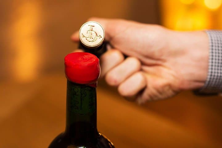 Paris Make Your Own Bottle of Wine in a Royal Wine Cellar — photo 6