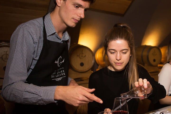 Paris Make Your Own Bottle of Wine in a Royal Wine Cellar — photo 5