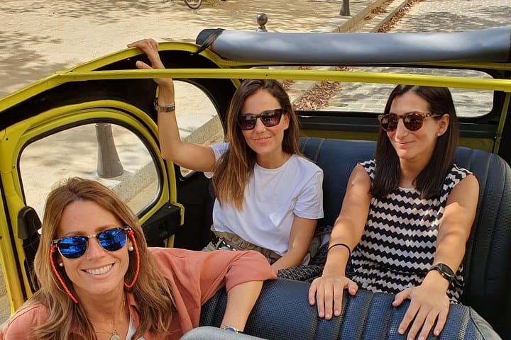 Secret Left Bank: Private 2CV Tour through Historic Paris — photo 10