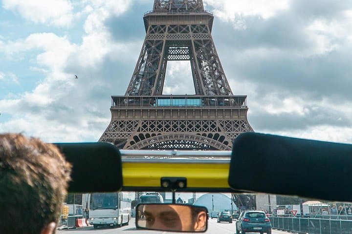 Secret Left Bank: Private 2CV Tour through Historic Paris — photo 5
