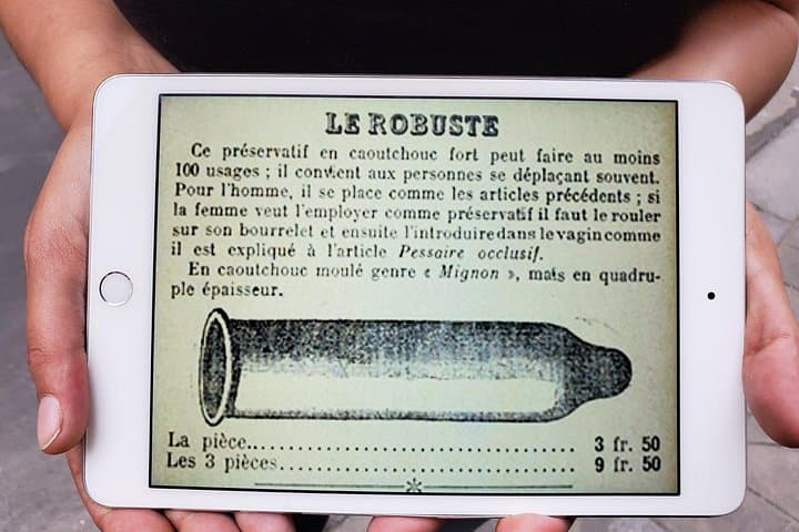Scandalous Paris-Belle Epoque Brothels & Courtesans — photo 7