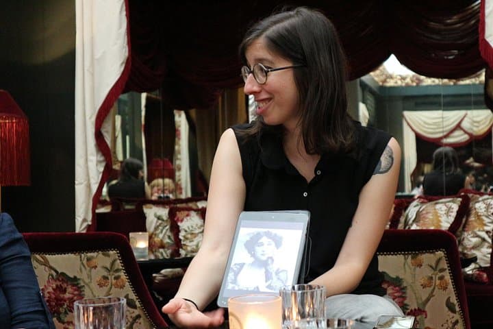 Scandalous Paris-Belle Epoque Brothels & Courtesans — photo 1