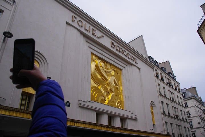 Scandalous Paris-Belle Epoque Brothels & Courtesans — photo 8