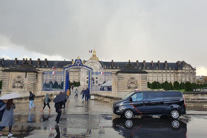 Private Paris Night Lights and Landmarks Tour — photo 6