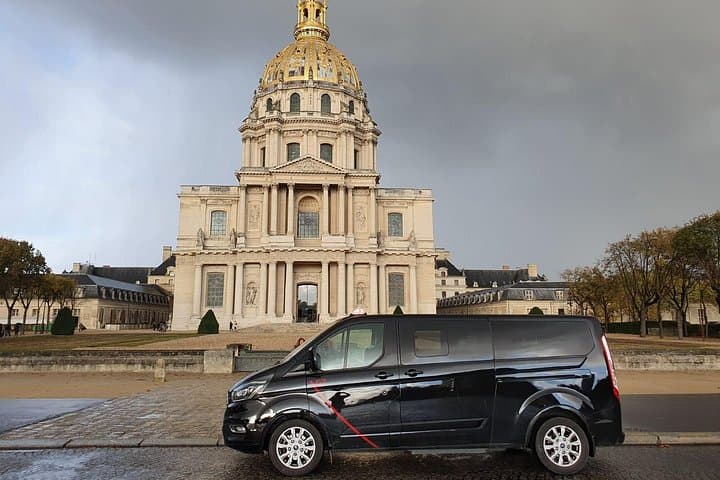 Private Paris Night Lights and Landmarks Tour — photo 11