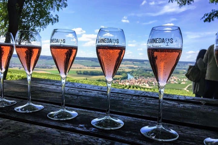 Champagne Day Trip from Paris with 8 Tastings & Lunch — photo 4