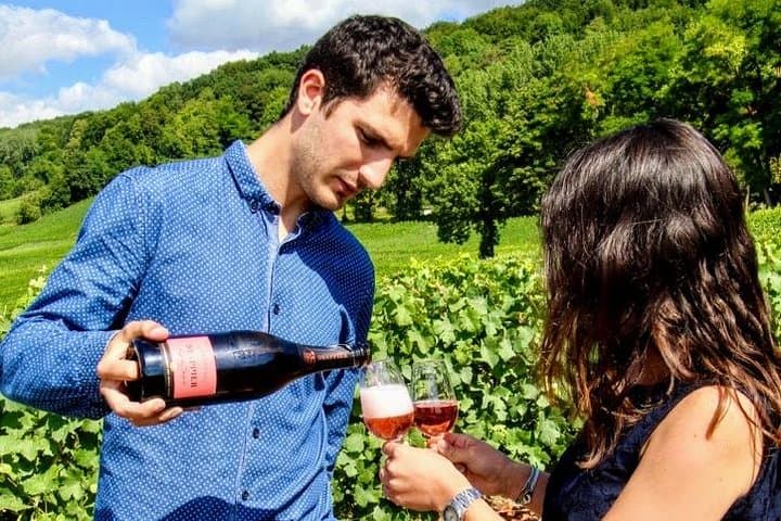 Champagne Day Trip from Paris with 8 Tastings & Lunch — photo 2