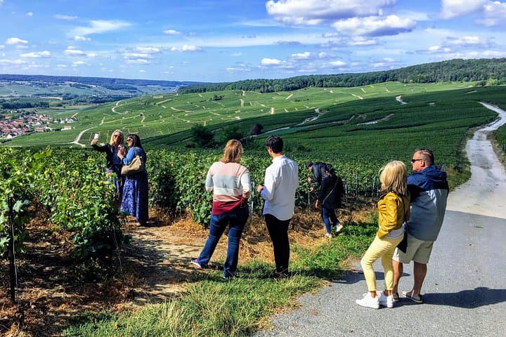 Champagne Day Trip from Paris with 8 Tastings & Lunch — photo 20