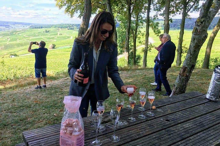 Champagne Day Trip from Paris with 8 Tastings & Lunch — photo 10