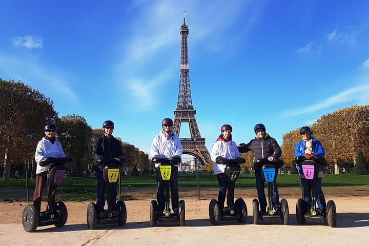 Amazing Paris Segway Tour — photo 5
