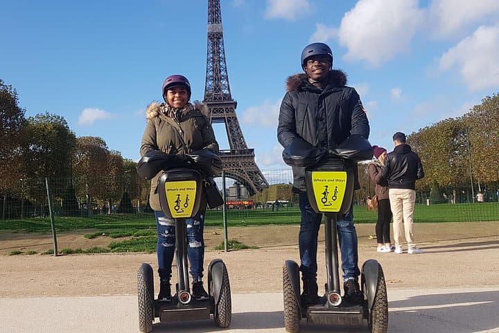 Paris Segway Express Tour (12 monuments in 1 hour and 30 minutes) — photo 4