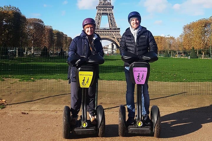 Paris Segway Express Tour (12 monuments in 1 hour and 30 minutes) — photo 6