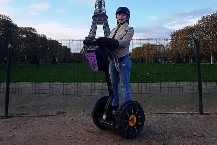 Paris Segway Express Tour (12 monuments in 1 hour and 30 minutes) — photo 7