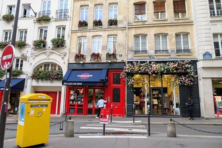 Paris Champagne & Food Tour with Tastings in Saint-Germain — photo 16