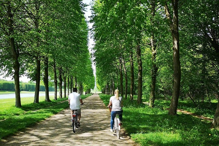 Versailles Bike Tour with Market, Gardens & Guided Palace Tour — photo 1
