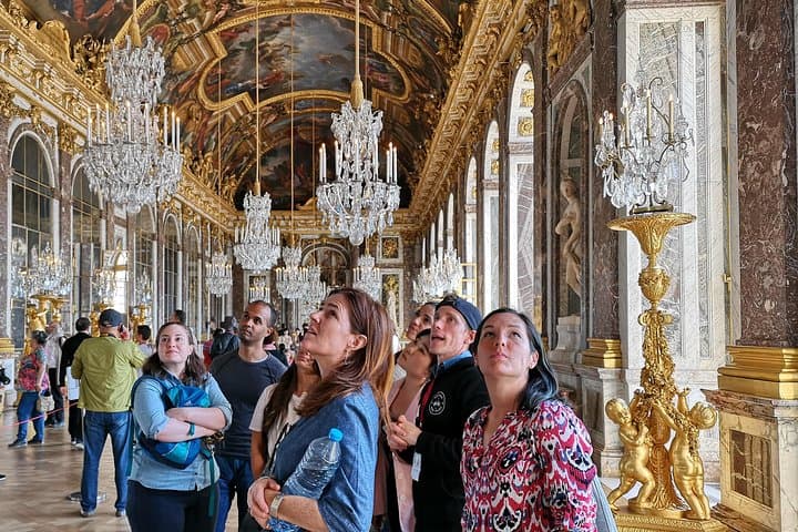 Versailles Bike Tour with Market, Gardens & Guided Palace Tour — photo 14